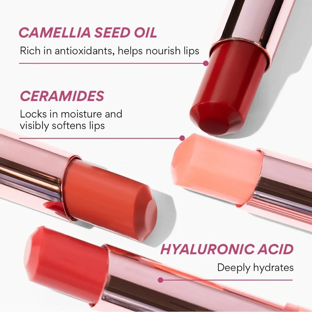 Innisfree 3 Love Beige Dewy Tint Lip Balm